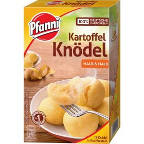 Link zu  Kartoffel Knödel Der Klassiker