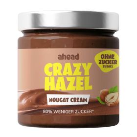 Link zu  Crazy Hazel Nougatcream
