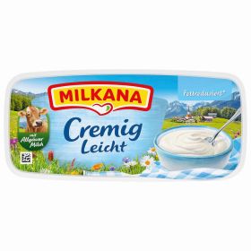 Link zu  Schmelzkäse Cremig Leicht