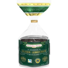 Link zu  Elisen-Lebkuchen