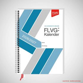 Link zu  Lehrerkalender A5, 2026/ 2027