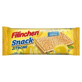 Link zu  Knäckebrot-Snack, Zitrone