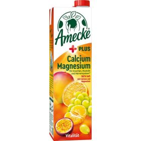 Link zu  Plus Magnesium/Calcium Fruchtsaft