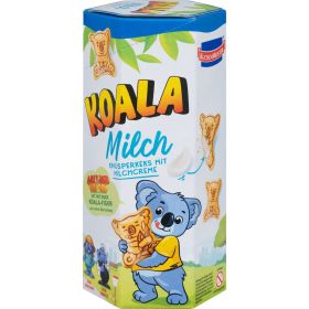 Link zu  Koala-Kekse, Milch