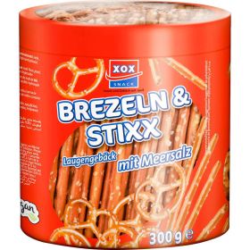 Link zu  Salzstangen-Brezeldose