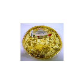 Link zu  Flammkuchen, Griechisch