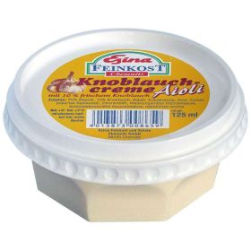 Link zu  Knoblauchcreme Aioli