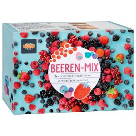 Link zu  Beerenmischung, tiefgekühlt