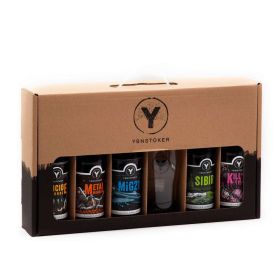 Link zu  Craft Beer Geschenkpackung 5,7%
