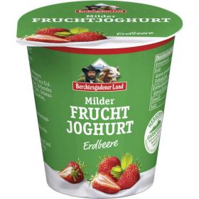 Link zu  Fruchtjoghurt, Erdbeere 3,5%