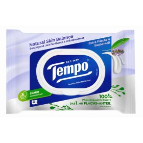 Link zu  Feuchtes Toilettenpapier, Natural Skin Balance