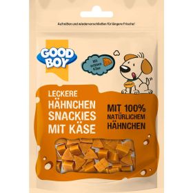 Link zu  Hunde-Snack Huhn mit Käse