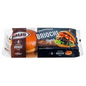 Link zu  Jaus Bakery Burger Buns, je 300–360 g