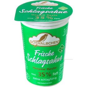 Link zu  Schlagsahne Unsere Beste, 35% Fett