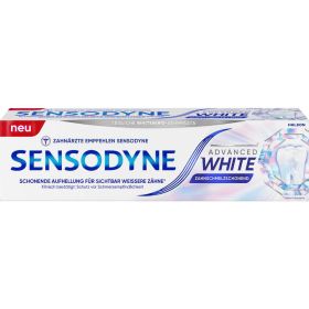 Link zu  Zahncreme Advanced White