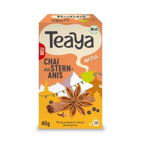 Link zu  Bio Teaya Nepal, Chai mit Stern-Anis