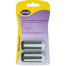 Link zu  Ersatzrollen für Hornhaut-Entferner, 2in1
