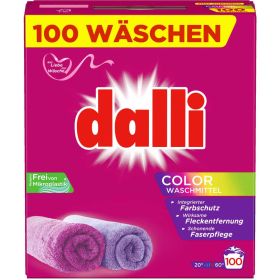 Link zu  Color-Waschmittel, Pulver
