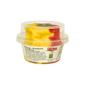 Link zu  Eis, Maracuja-Brombeere