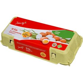 Link zu  Eier aus Freilandhaltung, Gr. S/L