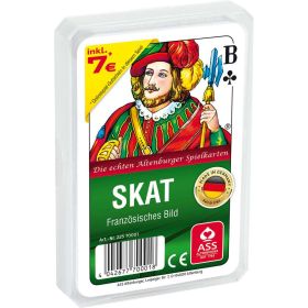Link zu  Kartenspiel, Skat
