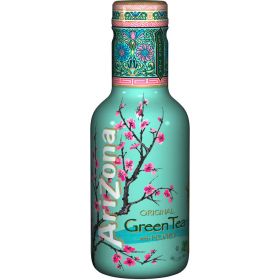 Link zu  Eistee, Grüner Tee mit Honig
