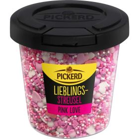 Link zu  Kuchendeko Lieblingsstreusel Pink Love