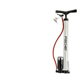 Link zu  Stand-Pumpe Alu Manometer