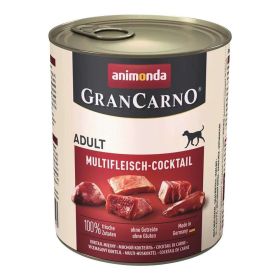 Link zu  Hunde-Nassfutter Gran Carno Adult, Multifleisch-Cocktail