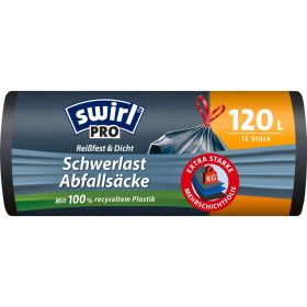 Link zu  Schwerlast-Säcke Pro, bis zu 30kg, 12 x 120l