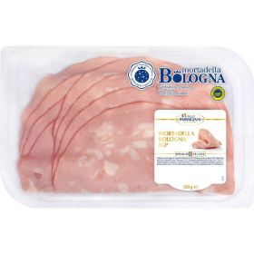 Link zu  Italienische Mortadella
