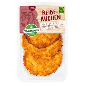 Link zu  Pahmeyer Gemüsegrillis oder Reibekuchen, je 240–300 g