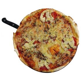 Link zu  Pizza Mozzarella