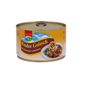 Link zu  Rinder Gulasch