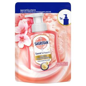 Link zu  Nachfüllpackung, Schaumseife, Kirschblüte & Rose