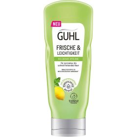 Link zu  Belebende Spülung, Frische & Leichtigkeit