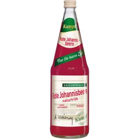 Link zu  Rote Johannisbeere-Nektar, naturtrüb