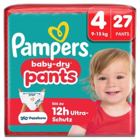 Link zu  Baby Pants Baby Dry Gr.4 Maxi 9-15kg
