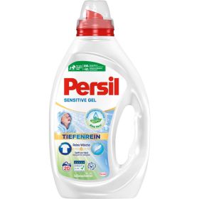 Link zu  Universal-Waschmittel, Sensitive-Gel, Tiefenrein
