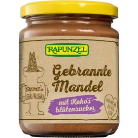 Link zu  Aufstrich Gebrannte Mandel mit Kokosblütenzucker