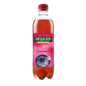 Link zu  Bio Limonade Juicy Blueberry Sparkling