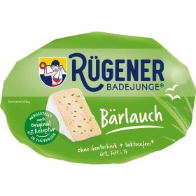 Link zu  Camembert Der feine Bärlauch laktosefrei