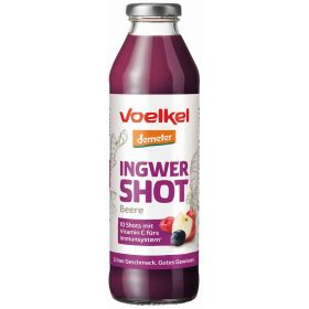 Link zu  Demeter Shot, Ingwer/Beere