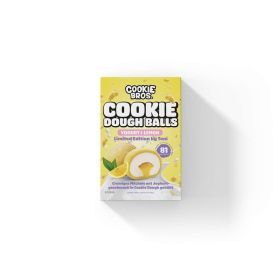 Link zu  Cookie Dough Balls - Yogurt & Lemon