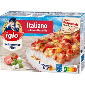 Link zu  MSC Schlemmer-Filet Italiano, tiefgekühlt