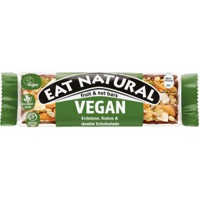 Link zu  Müsliriegel Eat Natural Vegan, Erdnüsse/Kokos/Schokolade
