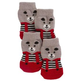 Link zu  Hunde-Socken Bruno, Größe L