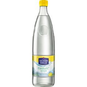 Link zu  Mineralwasser, Lemon, Medium+