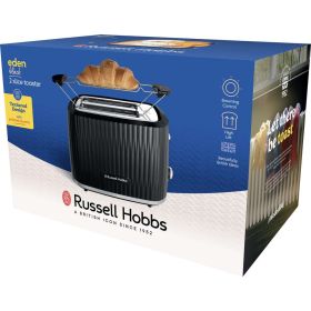 Link zu  Toaster Eden Schwarz