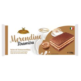 Link zu  Kuchenschnitten mit Tiramisucreme
